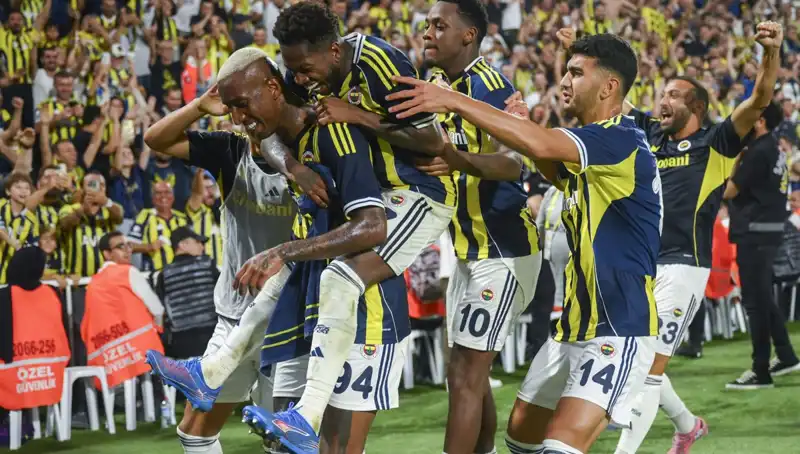 Fenerbahçe'ye Yaz Döneminde Dev Yatırım Rüzgarı!