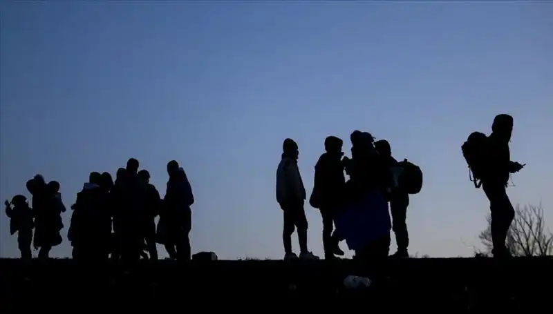 Edirne'de 21 Düzensiz Göçmen Operasyonu: Yaşananlar ve Son Gelişmeler