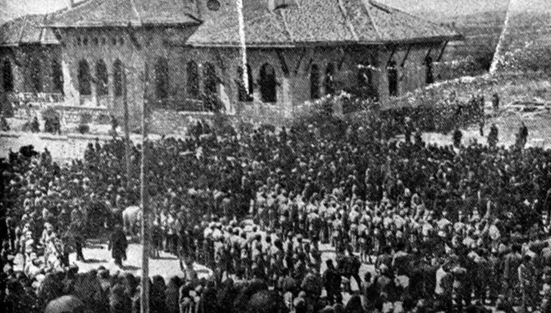 Türkiye Büyük Millet Meclisi 105 Yaşında: Geçmişten Günümüze Yolculuk