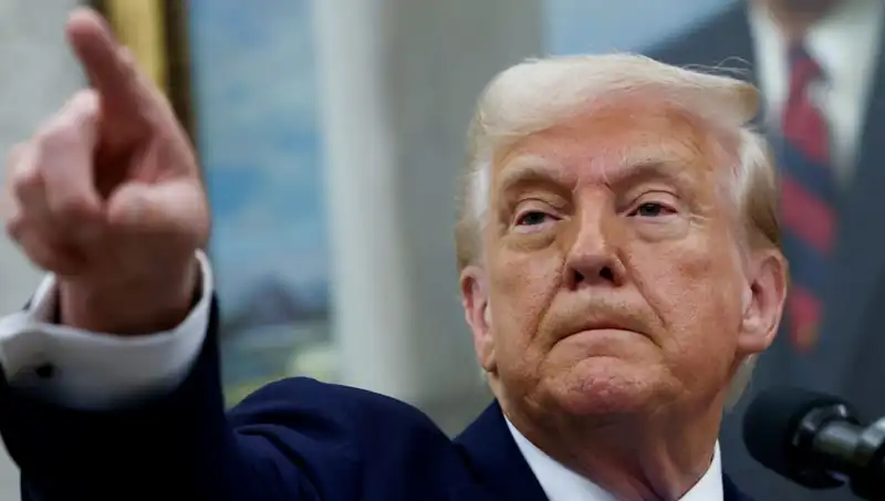 Trump'tan Tarihi Açıklama: 2 Nisan, Amerikan Tarihinde Dönüm Noktası Olacak
