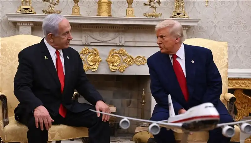 İsrail'de Tsunami Uyarısı: Avrupa Tepkili, Trump Neden Sessiz Kalıyor?