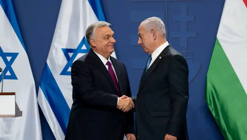 Macaristan, Netanyahu’nun Yakalama Kararını Tanımayan UCM'den Çekildi