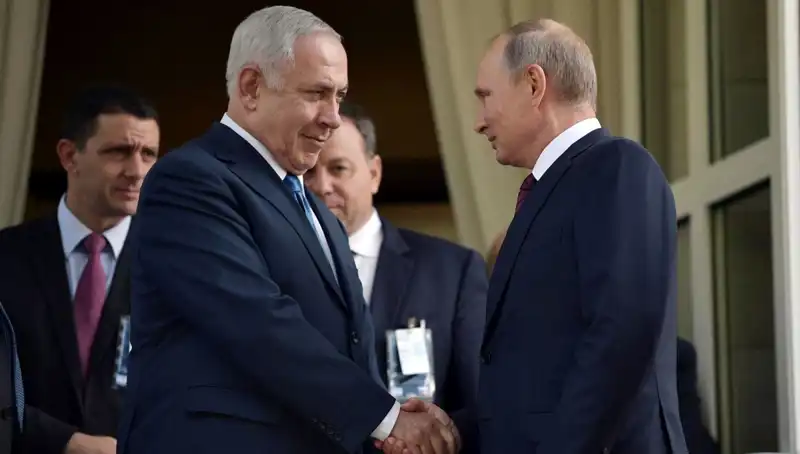 Putin ve Netanyahu: Tarihi Telefon Görüşmesinin Ardındaki Stratejik Nedenler