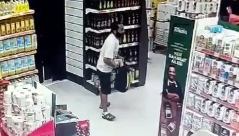 Avcılar'da Şok! Dizi Oyuncusu Hırsızlık Suçundan Yine Yakalandı