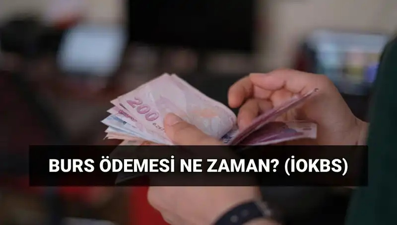 2025 MEB İOKBS Bursları Ne Zaman Ödenecek? İşte Tüm Detaylar!