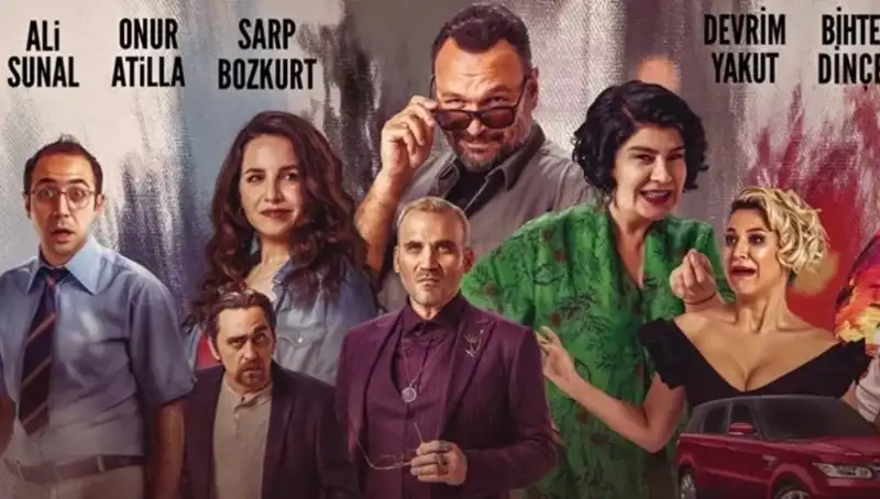 Hareket Sekiz Filmi Hakkında Bilmeniz Gerekenler ve Çekim Yerleri