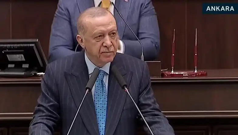Cumhurbaşkanı Erdoğan: "İsrail'in Haydutluk Sınırları Genişliyor" İfadeleriyle Dikkat Çekti