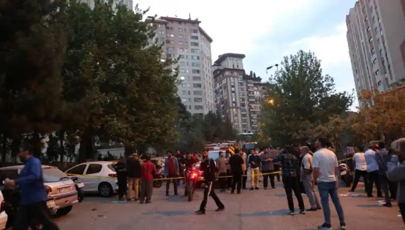 İsrail'in Tahran'ı Vurması: Ortadoğu'da Yeni Gerginlik Başlıyor