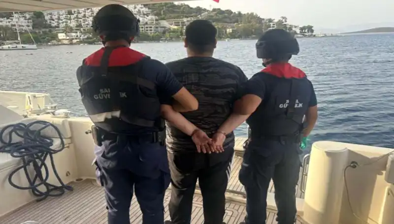 Cinayetten Aranan Casper Çetesi Üyesi, Sonunda Polisin Kollarında
