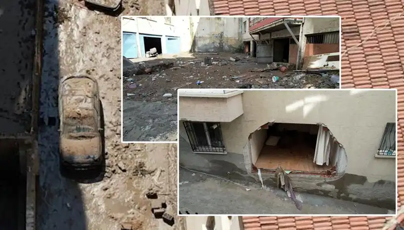 Ankara'da Sel Felaketi: Zararın Boyutu Korkutucu Şekilde Artıyor