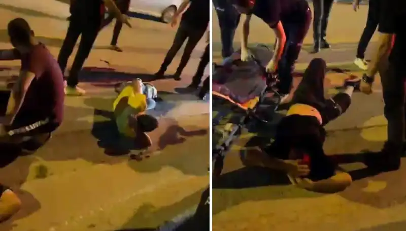 Otomobilden Açılan Ateşte 2 Kişi Vuruldu: Olayın Detayları Flaş Gelişmelerle Ortaya Çıktı