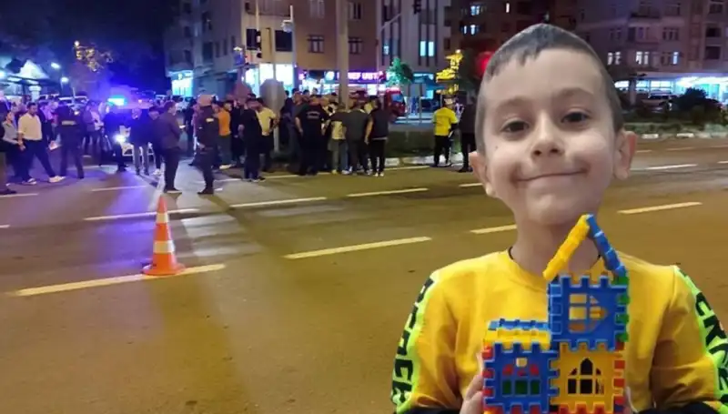 Kamyonet Çarpmasıyla Hayatını Kaybeden 8 Yaşındaki Çocuk: Olayın Detayları