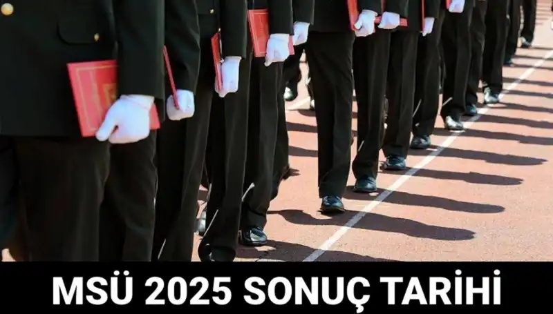 Milli Savunma Üniversitesi Sınav Sonuçları: 2025 Tarihinde Açıklanacak mı?