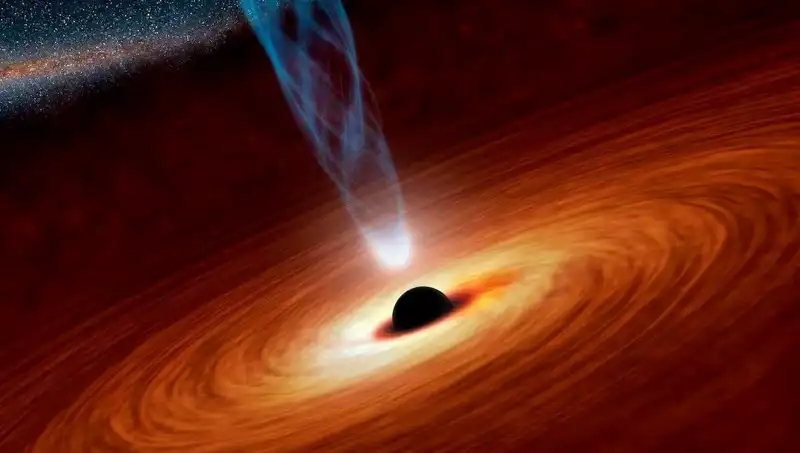 Bilim İnsanları Kara Delik Bombası Geliştirdi: Evrenin Sırlarını Değiştirebilir!