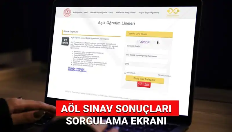 2025 AÖL Sınav Sonuçları Ne Zaman Açıklanacak? En Son Gelişmeler