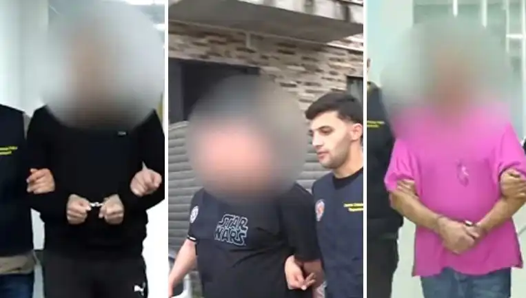 Gürcistan'da Korkunç Suç Çetesi Çökertildi: 12 Türk Gözaltında!