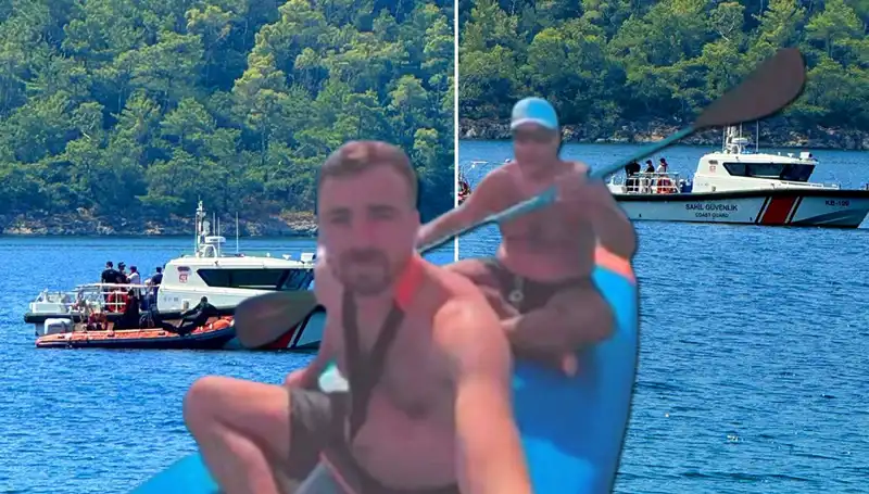 Kürek Sörfü Sezonu Korkunç Bir Facia ile Kapandı