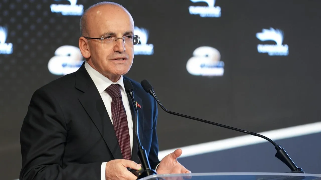 Bakan Şimşek: Enflasyon Düşüyor, Düşüş Devam Edecek