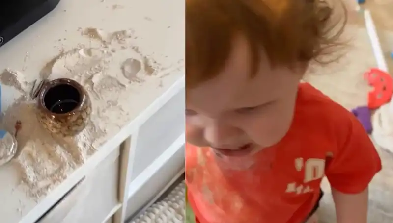 1 Yaşındaki Bebek Dedesini Yedi İddiasıyla Gündeme Geldi: Gerçek ne?