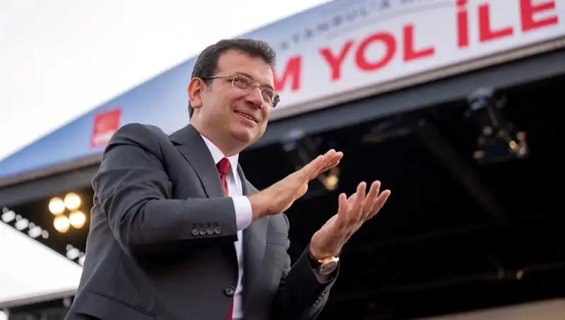 Ekrem İmamoğlu'ndan Seçim Adaylığı Açıklaması: "Destekleyeceğim Başka Bir İsim Olacak"