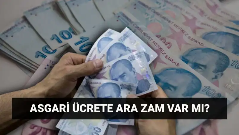 Temmuzda Asgari Ücrete Ara Zam: Öngörüler ve Beklentiler