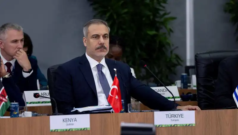 Yapay Zeka Tehdit Mi? Bakan Fidan, BRICS Zirvesinde Endişelerini Paylaştı