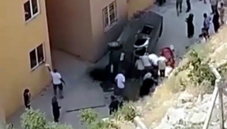 Kahramanmaraş'ta Korkutan Kaza: Ayrıntılar Ve Tanıkların Şoku