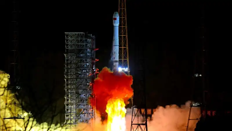 Çin'in Tienvın-2 Uzay Aracı: Asteroit Keşif Misyonuna İlk Adım