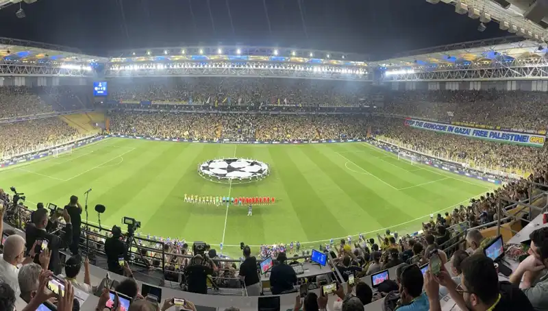 Fenerbahçe Maçında Karaborsa Bilete Yönelik Tutuklamalar Gerçekleşti