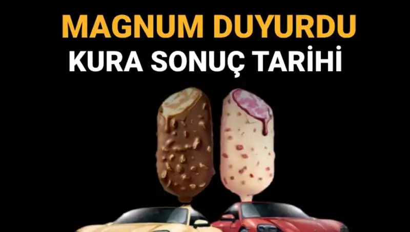 Magnum Çekilişi 2025: Kazananlar ve Çekiliş Tarihleri Hakkında Her Şey
