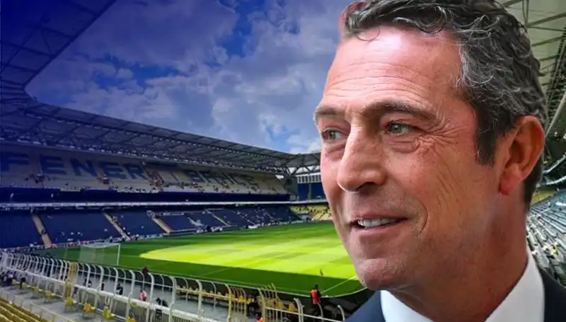 Fenerbahçe Stadyum Sponsorluk Anlaşması ile Gelir Hedeflerini Açıkladı