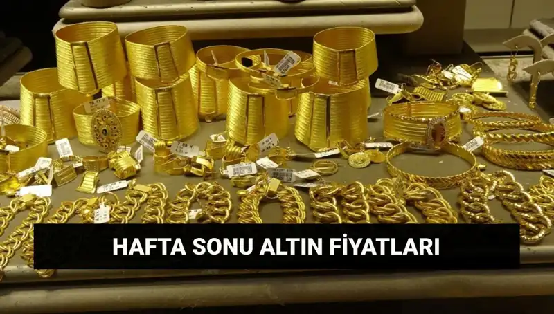 Hafta Sonu Altında Fiyatlar Ne Durumda? 3 Mayıs Güncel Değerlere Bakalım