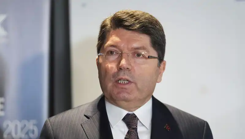 Yılmaz Tunç'tan Yeni 10. Yargı Paketi Açıklaması: Değişim Rüzgarları