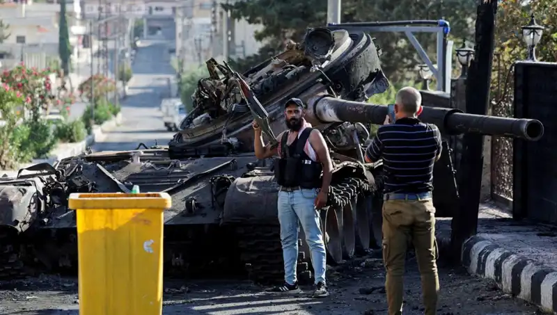 Paris’te Tarihi Zirve: İsrail ve Suriye Yetkilileri İlk Kez Bir Araya Geldi