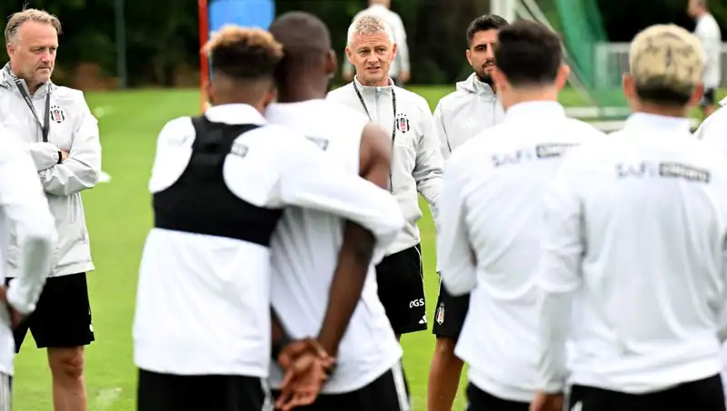 Solskjaer'den Futbolculara Sert Eleştiri: Hoca Olmak İçin En Zor Durum!