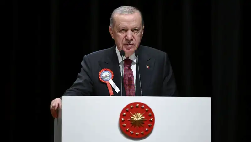 Cumhurbaşkanı Erdoğan'dan Altan Öymen'e Başsağlığı Mesajı: Duygusal Paylaşımlar