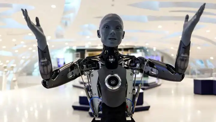 Yamyam Robot: Geleceği Şekillendiren Şaşırtıcı İnovasyon