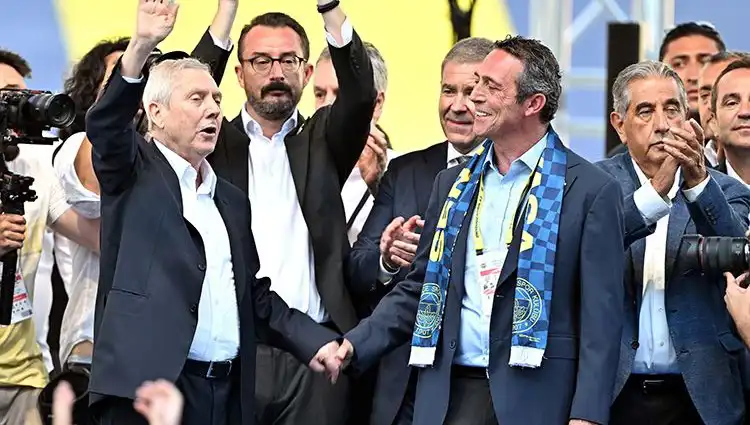 Aziz Yıldırım ve Ali Koç Arasında Gerilim Dolu Görüşme: Neler Yaşandı?