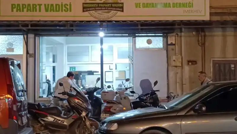 Lokalde Bıçaklı Kavga: Olayın Ardındaki Korkunç Gerçekler Ortaya Çıktı