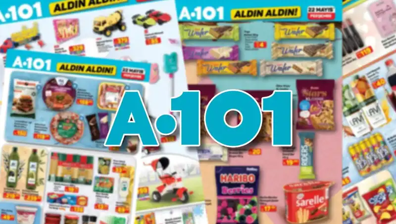 A101 Aktüel Ürünlerinde Bu Hafta Neler Var? Kaçırmayın!