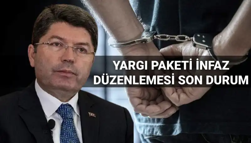 10. Yargı Paketi İnfaz Düzenlemesi Hakkında Bilmeniz Gereken Her Şey