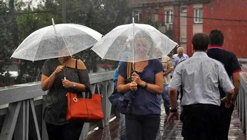 Sıcaklık ve Sağanak Uyarısı: Bu Hafta Hava Durumu Nasıldır?