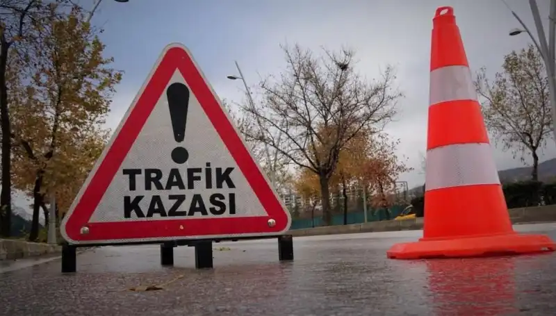 Giresun'da meydana gelen feci kaza: Bir can kaybı, sürücü kayıp!