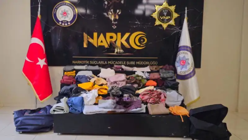 32 Kilo Metamfetamin ile Yakalanan Şüpheli, Uyuşturucu İle Mücadelede Yeni Bir Dönem Mi Başlatacak?